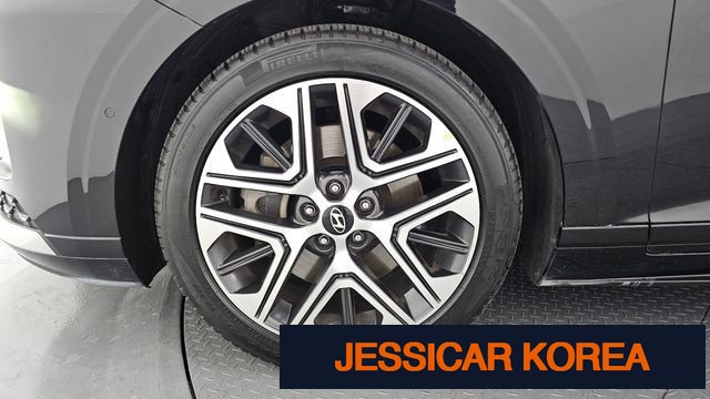 2025 Hyundai Grandeur (GN7) - Thumbnail 13