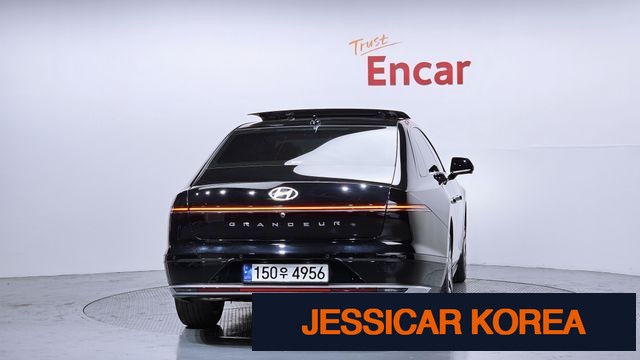 2025 Hyundai Grandeur (GN7) - Thumbnail 14