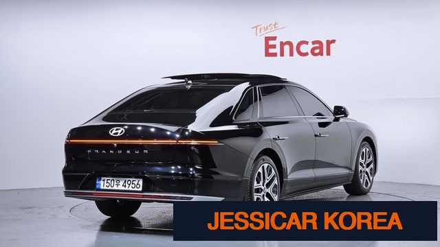 2025 Hyundai Grandeur (GN7) - Thumbnail 15