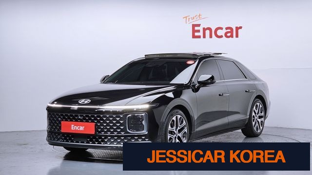 2025 Hyundai Grandeur (GN7) - Thumbnail 18