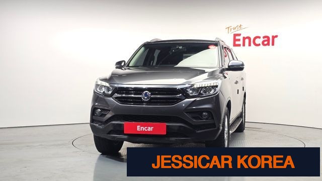 2019 KG Mobility Rexton Sports - Thumbnail 6