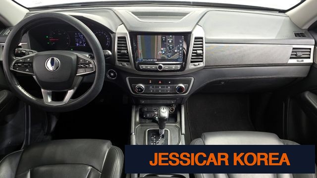 2019 KG Mobility Rexton Sports - Thumbnail 12