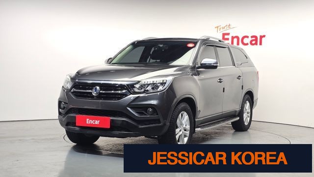 2019 KG Mobility Rexton Sports - Thumbnail 14