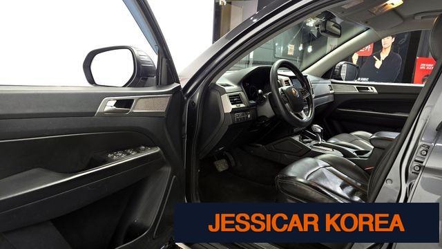 2019 KG Mobility Rexton Sports - Thumbnail 15