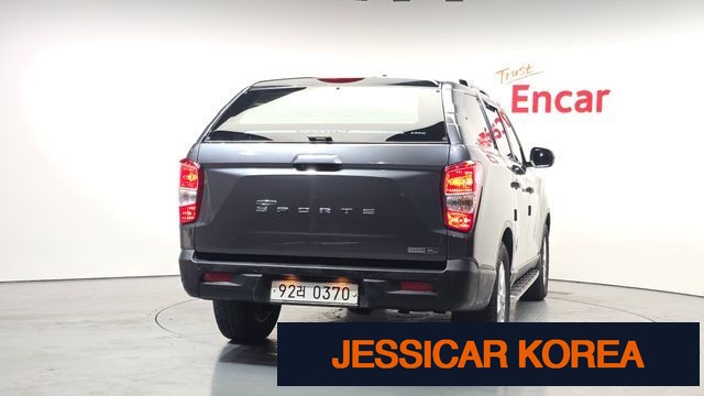 2019 KG Mobility Rexton Sports - Thumbnail 17