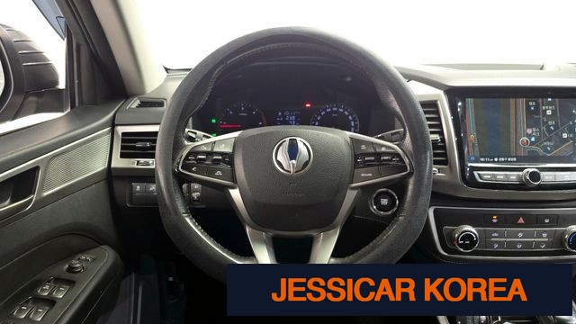 2019 KG Mobility Rexton Sports - Thumbnail 18