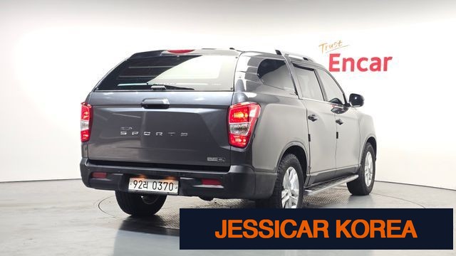 2019 KG Mobility Rexton Sports - Thumbnail 20