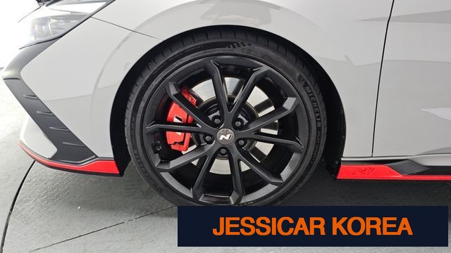 2022 Hyundai Avante (CN7) - Thumbnail 2