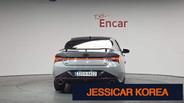 2022 Hyundai Avante (CN7) - Thumbnail 5