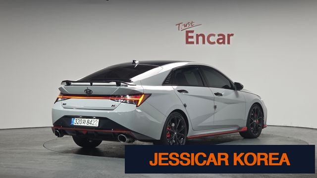 2022 Hyundai Avante (CN7) - Thumbnail 6