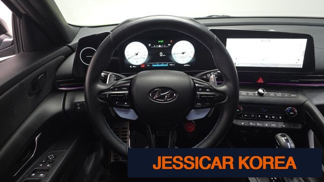 2022 Hyundai Avante (CN7) - Thumbnail 11