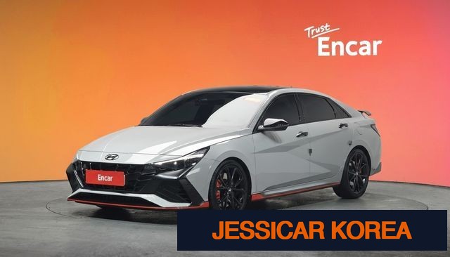 2022 Hyundai Avante (CN7) - Thumbnail 15