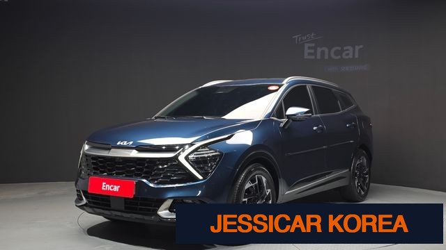 2022 Kia Sportage 5th Gen - Thumbnail 3