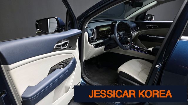 2022 Kia Sportage 5th Gen - Thumbnail 4