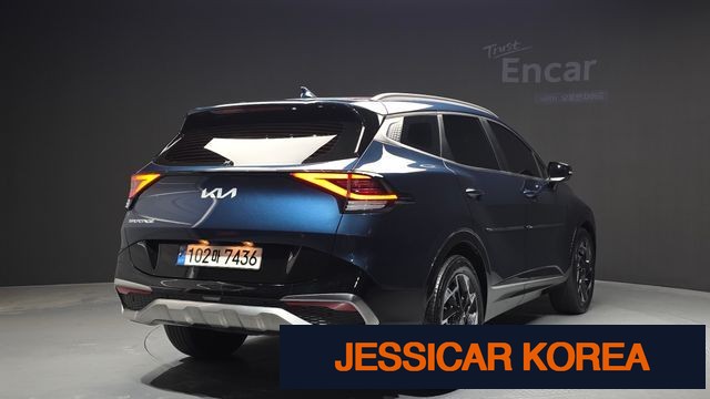 2022 Kia Sportage 5th Gen - Thumbnail 7