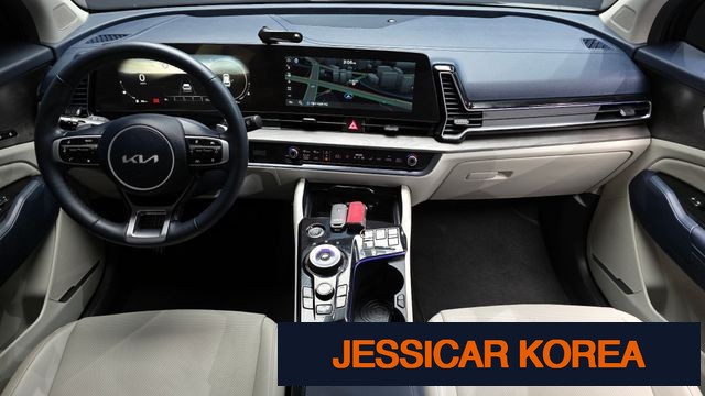 2022 Kia Sportage 5th Gen - Thumbnail 10