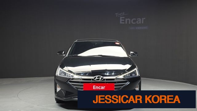 2019 Hyundai The New Avante AD - Thumbnail 4