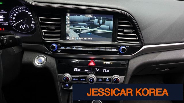 2019 Hyundai The New Avante AD - Thumbnail 14