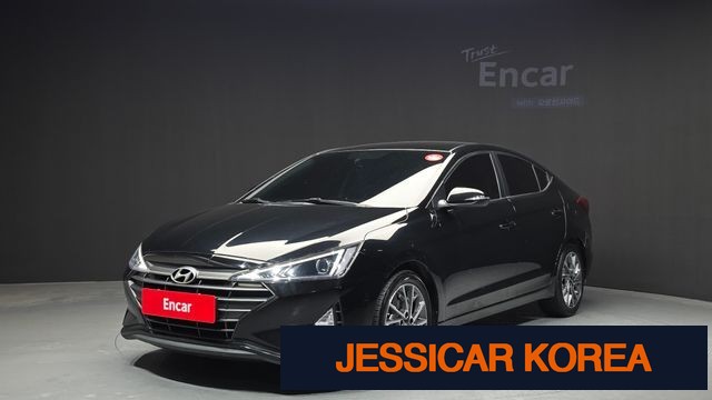 2019 Hyundai The New Avante AD - Thumbnail 19