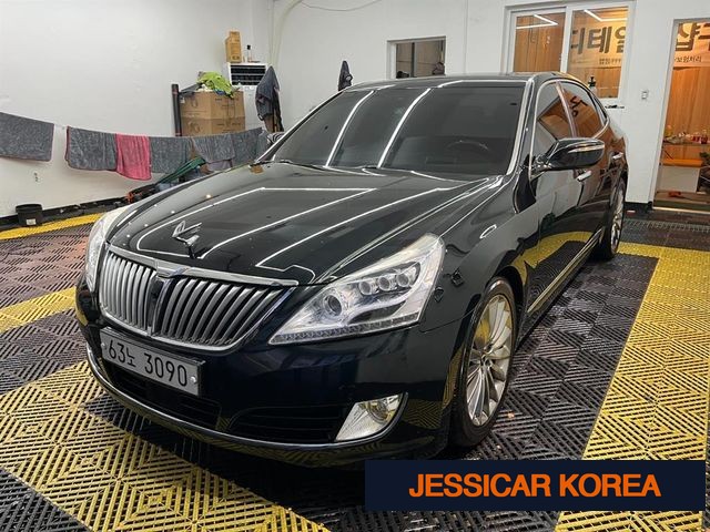2014 Hyundai Equus (new model) - Thumbnail 3