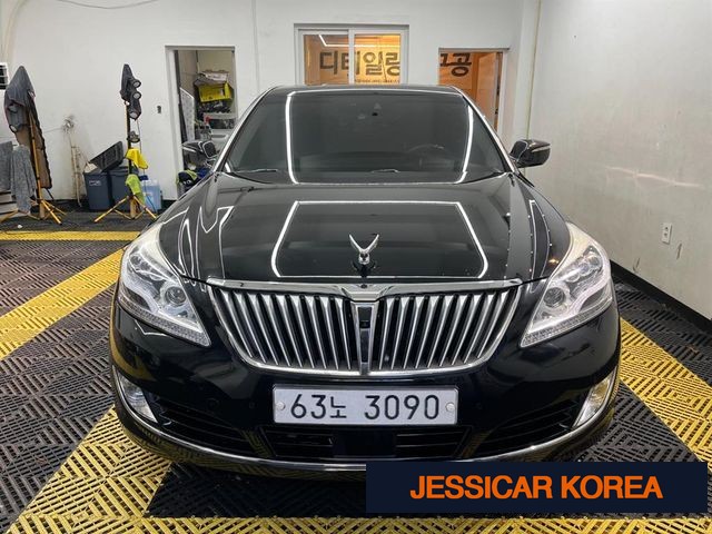 2014 Hyundai Equus (new model) - Thumbnail 5