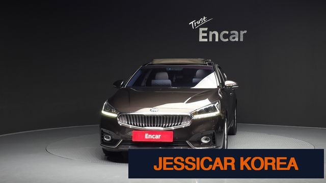 2016 Kia All new K7 - Thumbnail 6