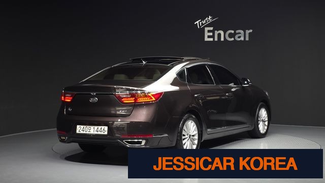 2016 Kia All new K7 - Thumbnail 7