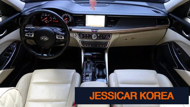 2016 Kia All new K7 - Thumbnail 8