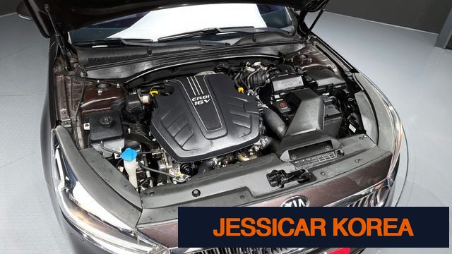 2016 Kia All new K7 - Thumbnail 12