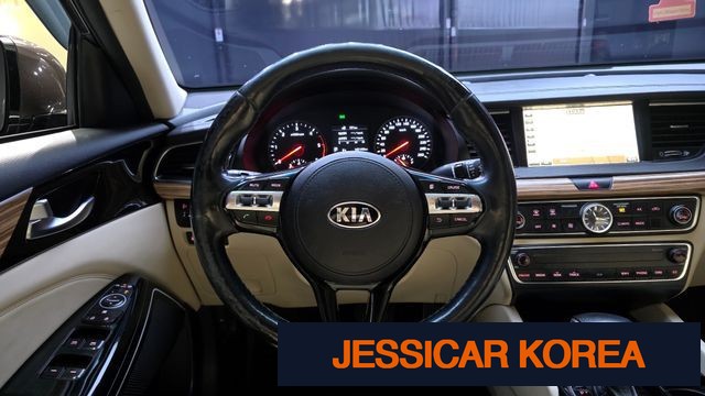 2016 Kia All new K7 - Thumbnail 13