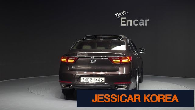 2016 Kia All new K7 - Thumbnail 18