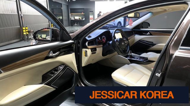 2016 Kia All new K7 - Thumbnail 19