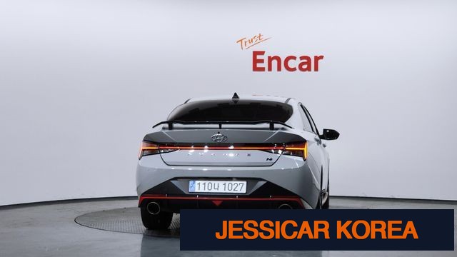 2022 Hyundai Avante (CN7) - Thumbnail 3