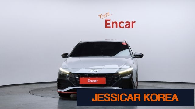 2022 Hyundai Avante (CN7) - Thumbnail 5