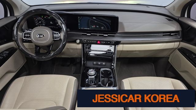 2021 Kia Carnival 4th Gen - Thumbnail 4