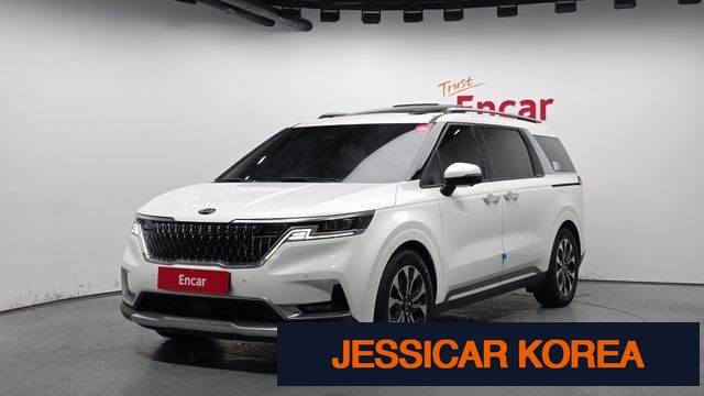 2021 Kia Carnival 4th Gen - Thumbnail 9