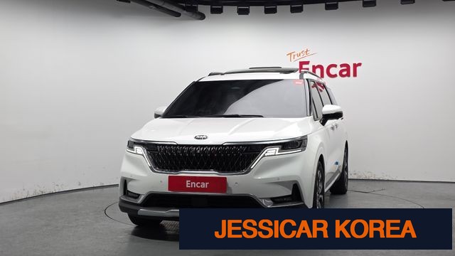 2021 Kia Carnival 4th Gen - Thumbnail 17