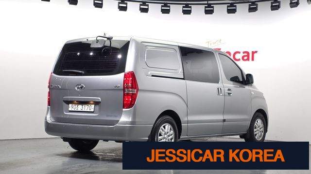 2019 Hyundai The New Grand Starex - Thumbnail 4