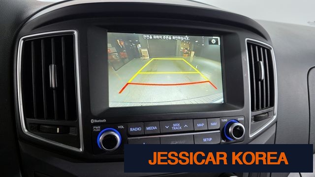 2019 Hyundai The New Grand Starex - Thumbnail 9