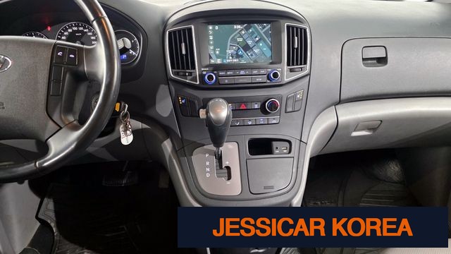 2019 Hyundai The New Grand Starex - Thumbnail 11