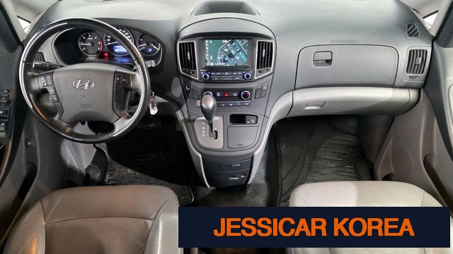 2019 Hyundai The New Grand Starex - Thumbnail 18