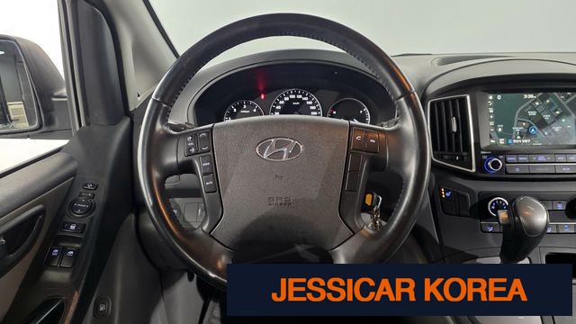 2019 Hyundai The New Grand Starex - Thumbnail 20