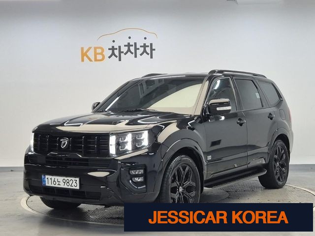 2021 Kia Mojave the Master - Thumbnail 4