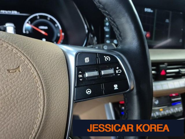 2021 Kia Mojave the Master - Thumbnail 5