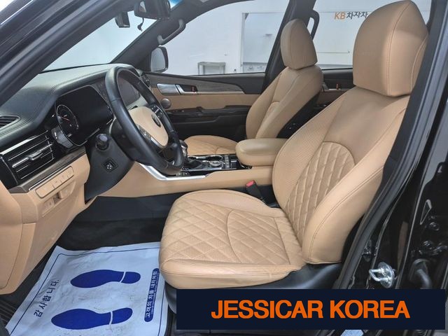 2021 Kia Mojave the Master - Thumbnail 12
