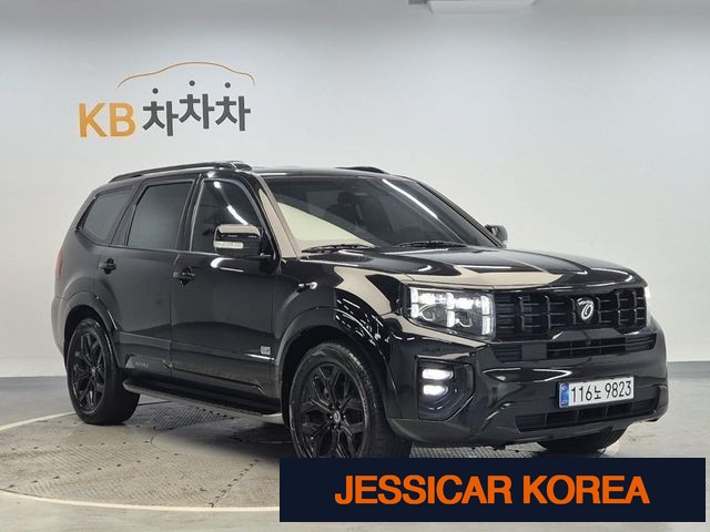 2021 Kia Mojave the Master - Thumbnail 14