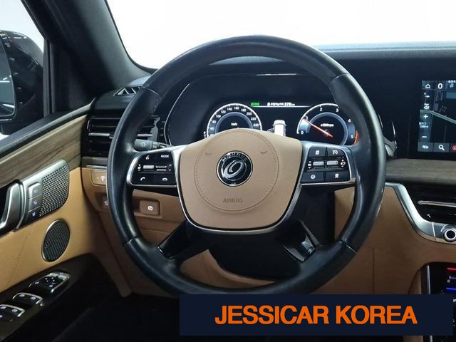 2021 Kia Mojave the Master - Thumbnail 15