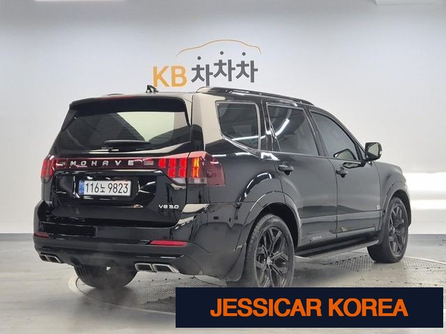 2021 Kia Mojave the Master - Thumbnail 16