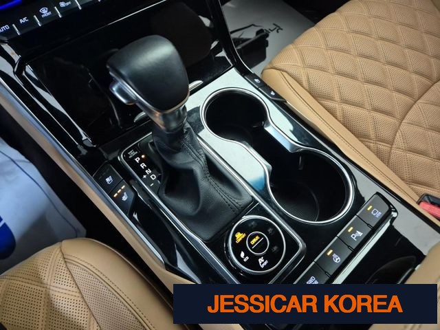 2021 Kia Mojave the Master - Thumbnail 17