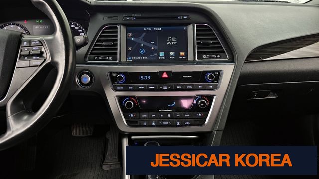 2015 Hyundai LF Sonata - Thumbnail 5